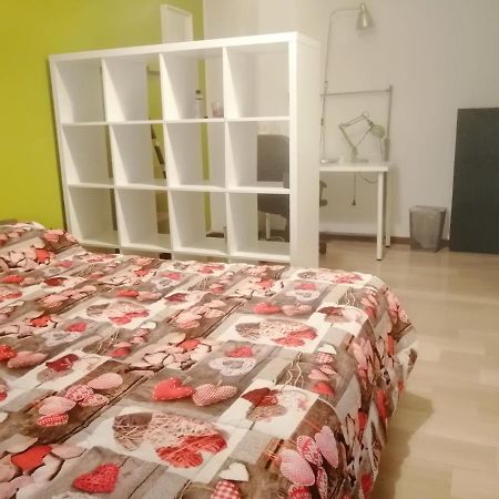 Hotel Affori Milán Exteriér fotografie