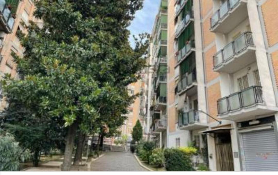 Hotel Affori Milán Exteriér fotografie