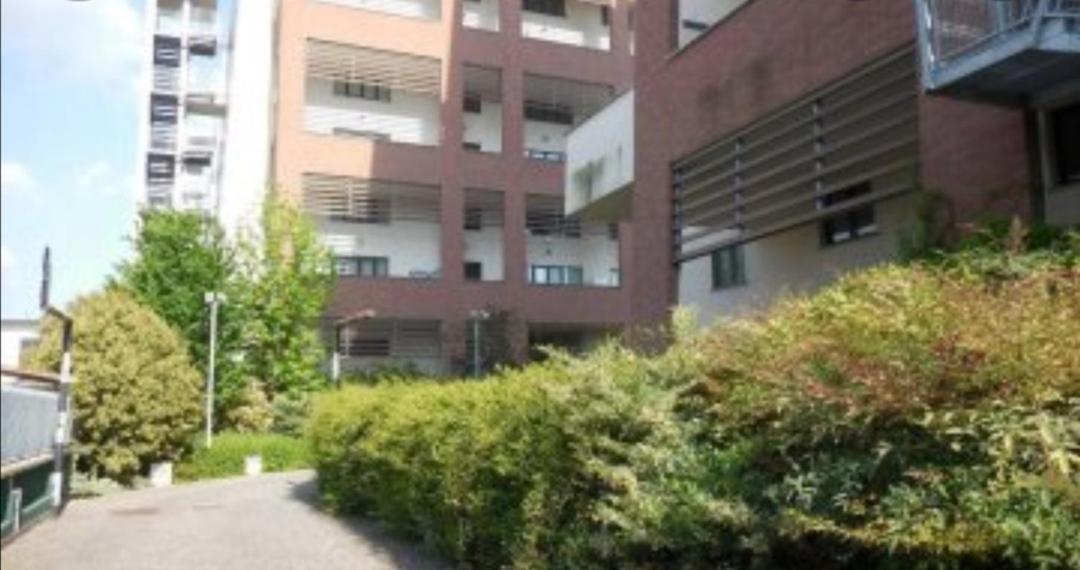 Hotel Affori Milán Exteriér fotografie